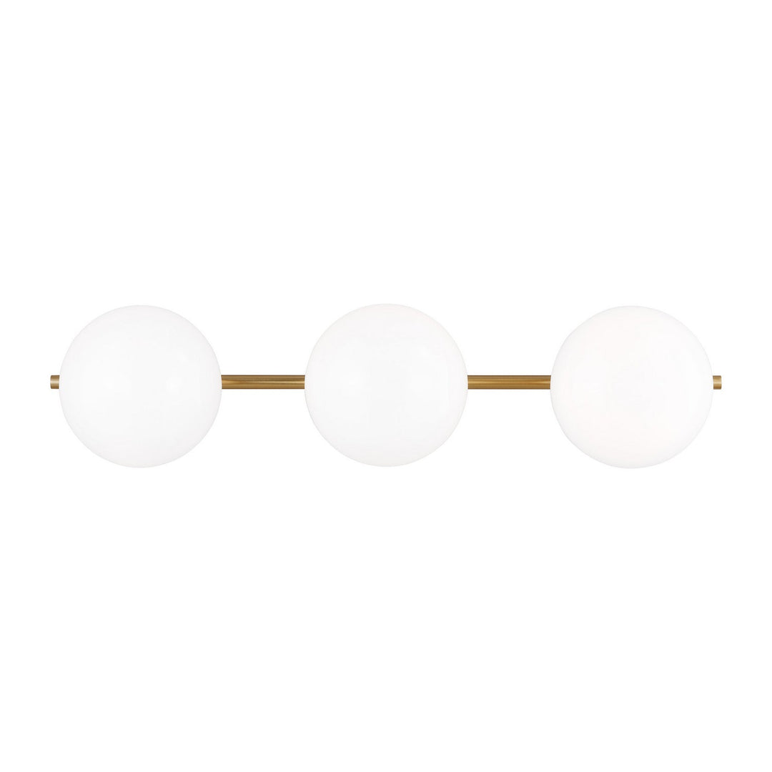 Visual Comfort Studio Three Light Vanity