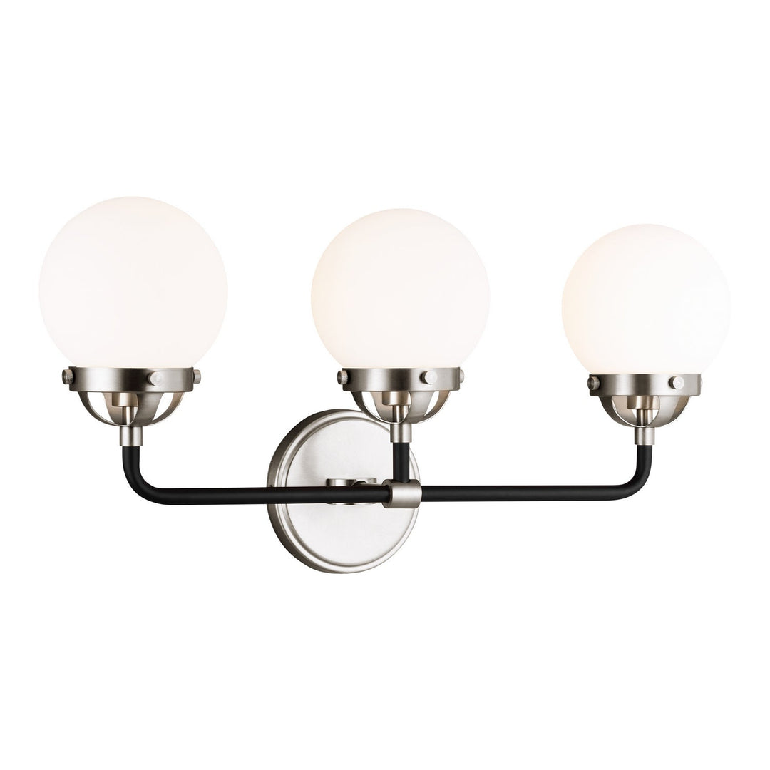 Visual Comfort Studio Three Light Wall / Bath