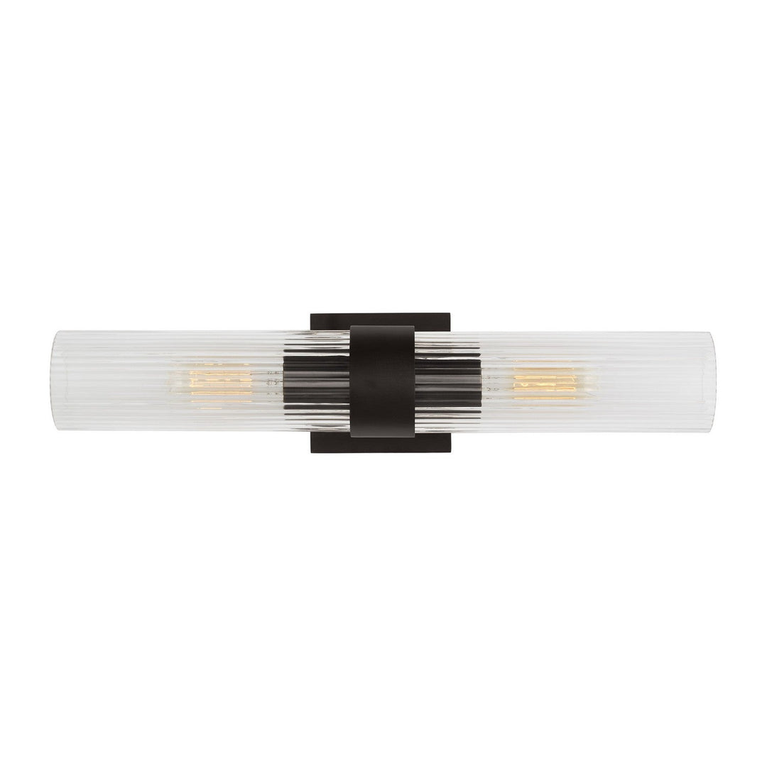 Visual Comfort Studio Two Light Bath Vanity