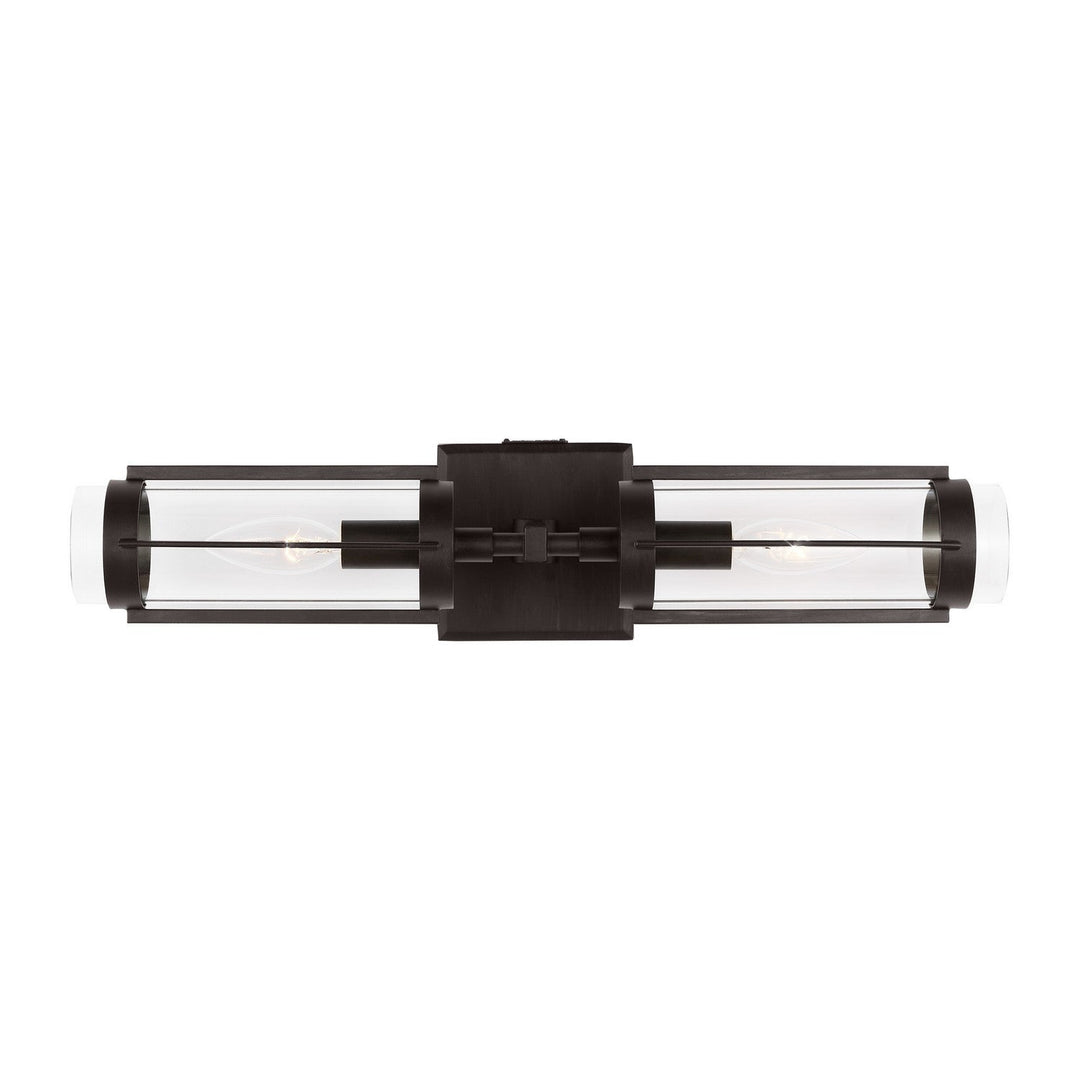Visual Comfort Studio Two Light Bath Vanity
