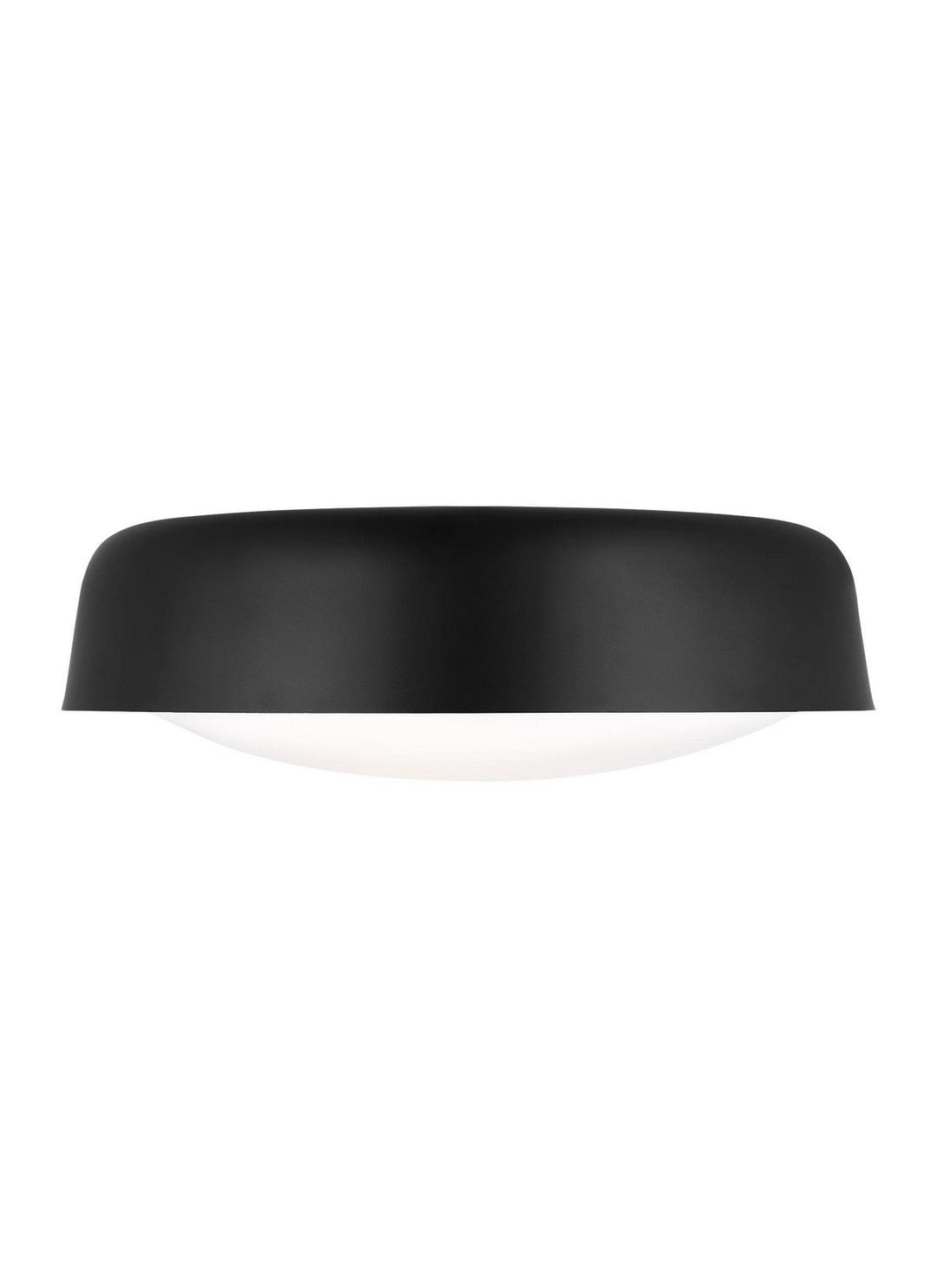Visual Comfort Studio Two Light Flush Mount