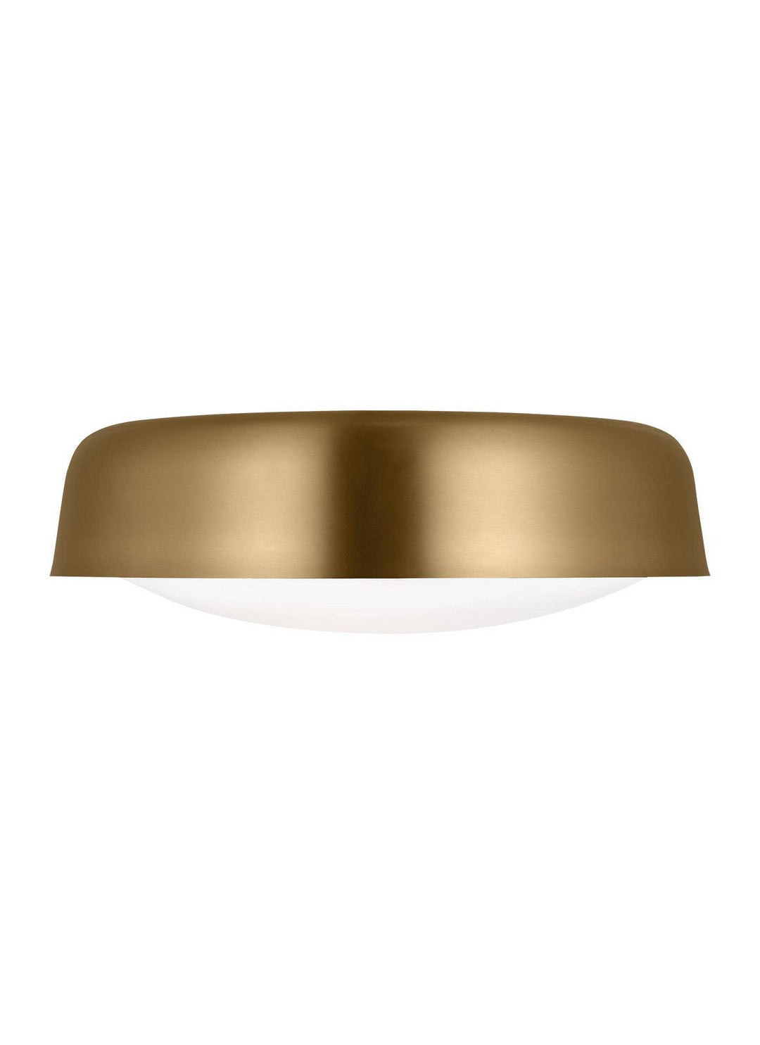 Visual Comfort Studio Two Light Flush Mount