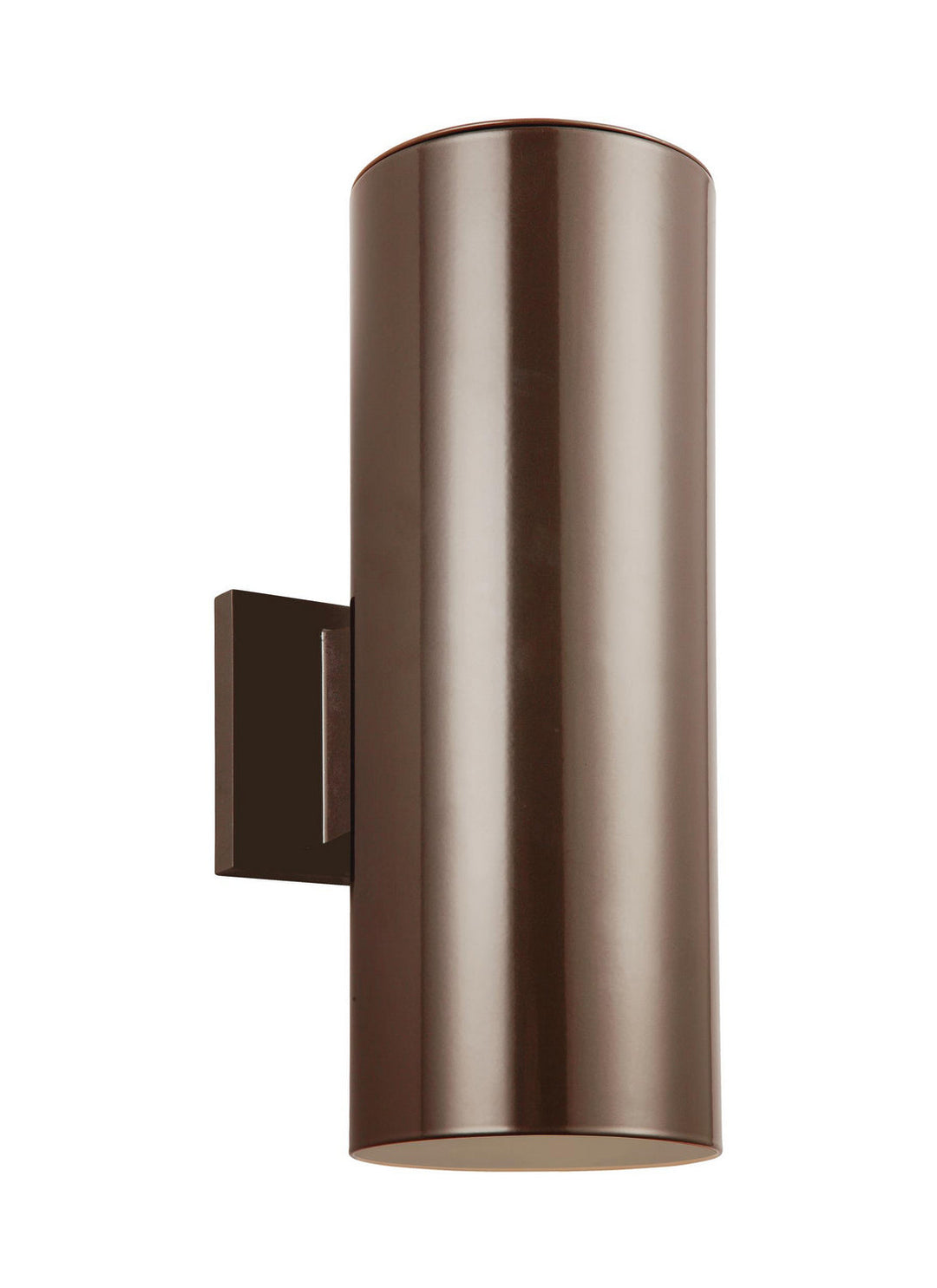 Visual Comfort Studio Two Light Outdoor Wall Lantern