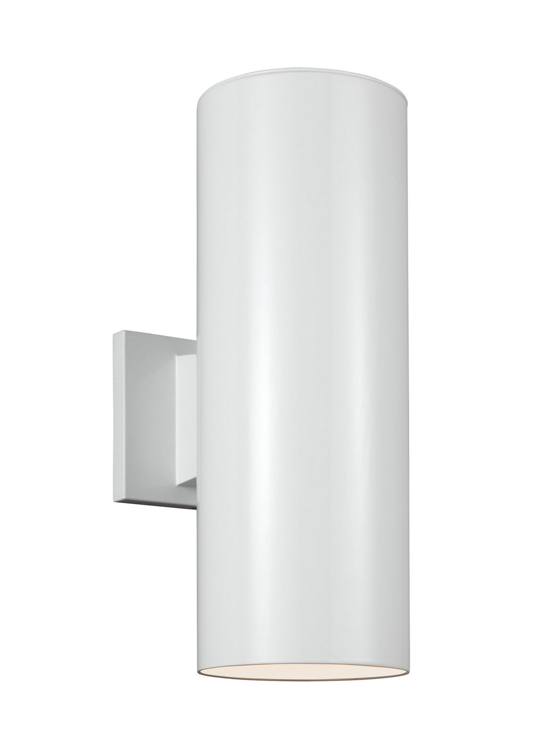 Visual Comfort Studio Two Light Outdoor Wall Lantern
