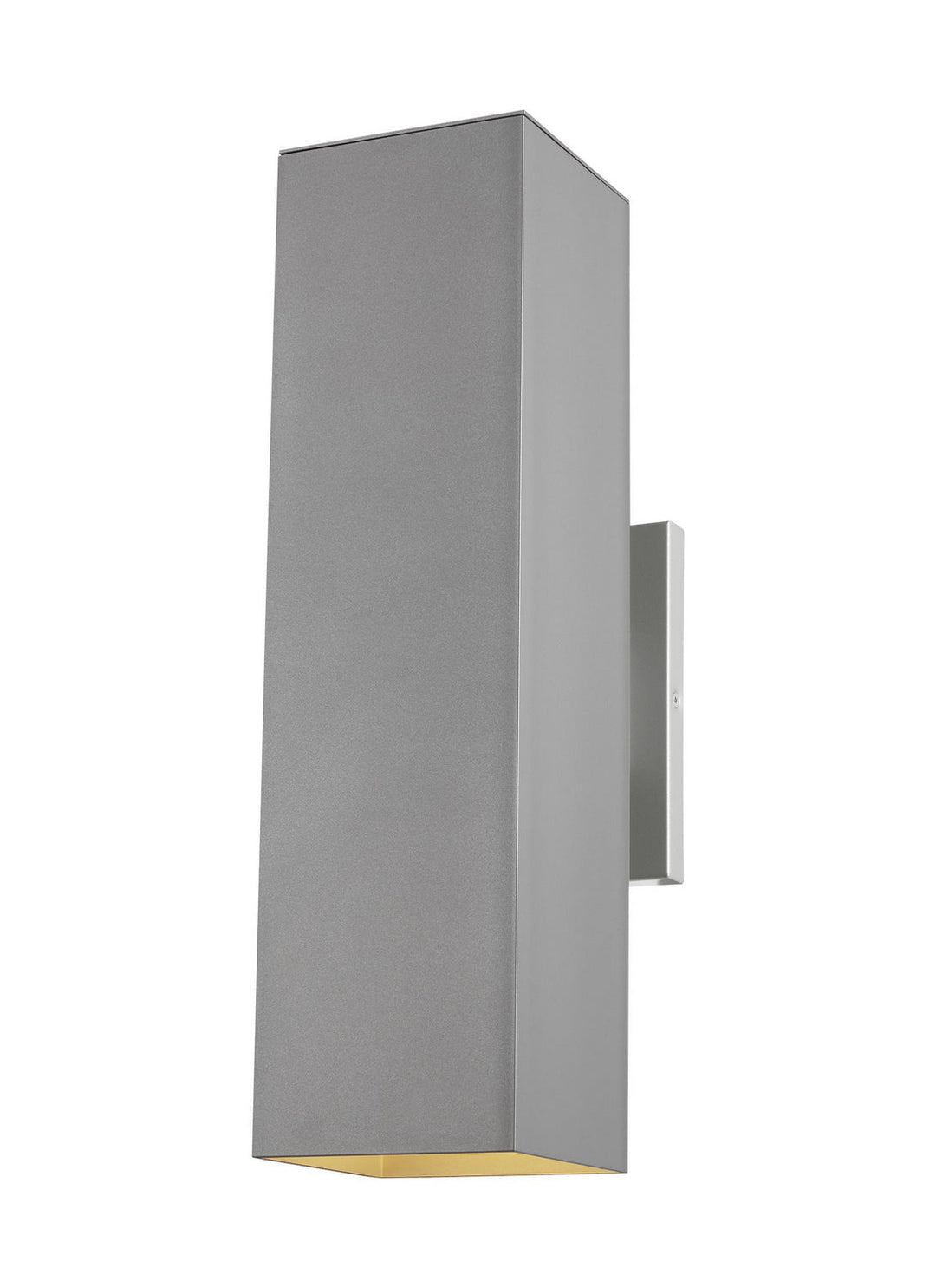 Visual Comfort Studio Two Light Outdoor Wall Lantern