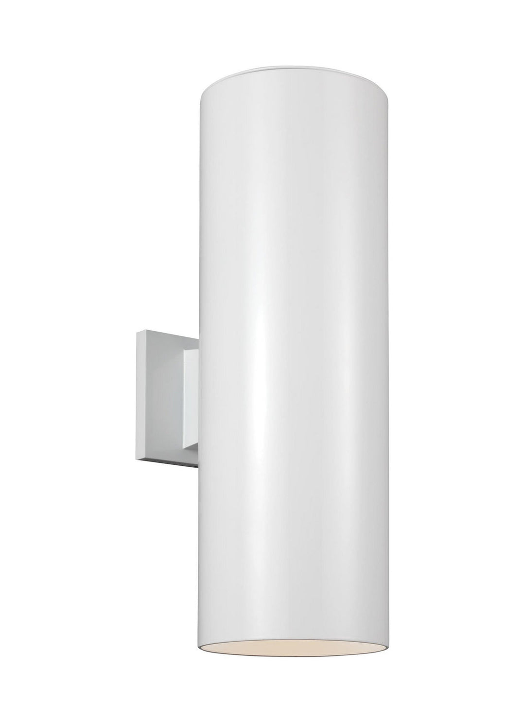 Visual Comfort Studio Two Light Outdoor Wall Lantern