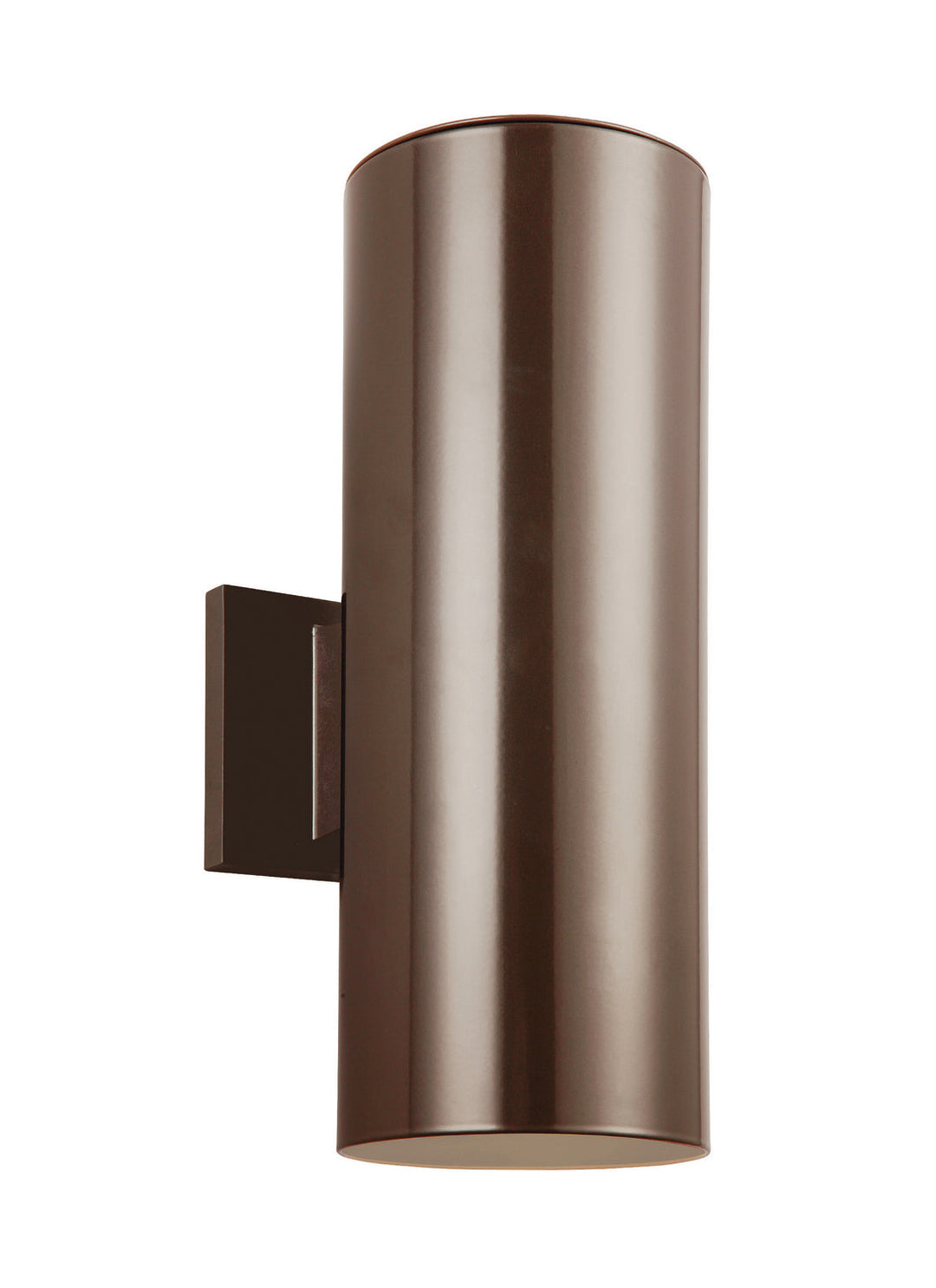 Visual Comfort Studio Two Light Outdoor Wall Lantern
