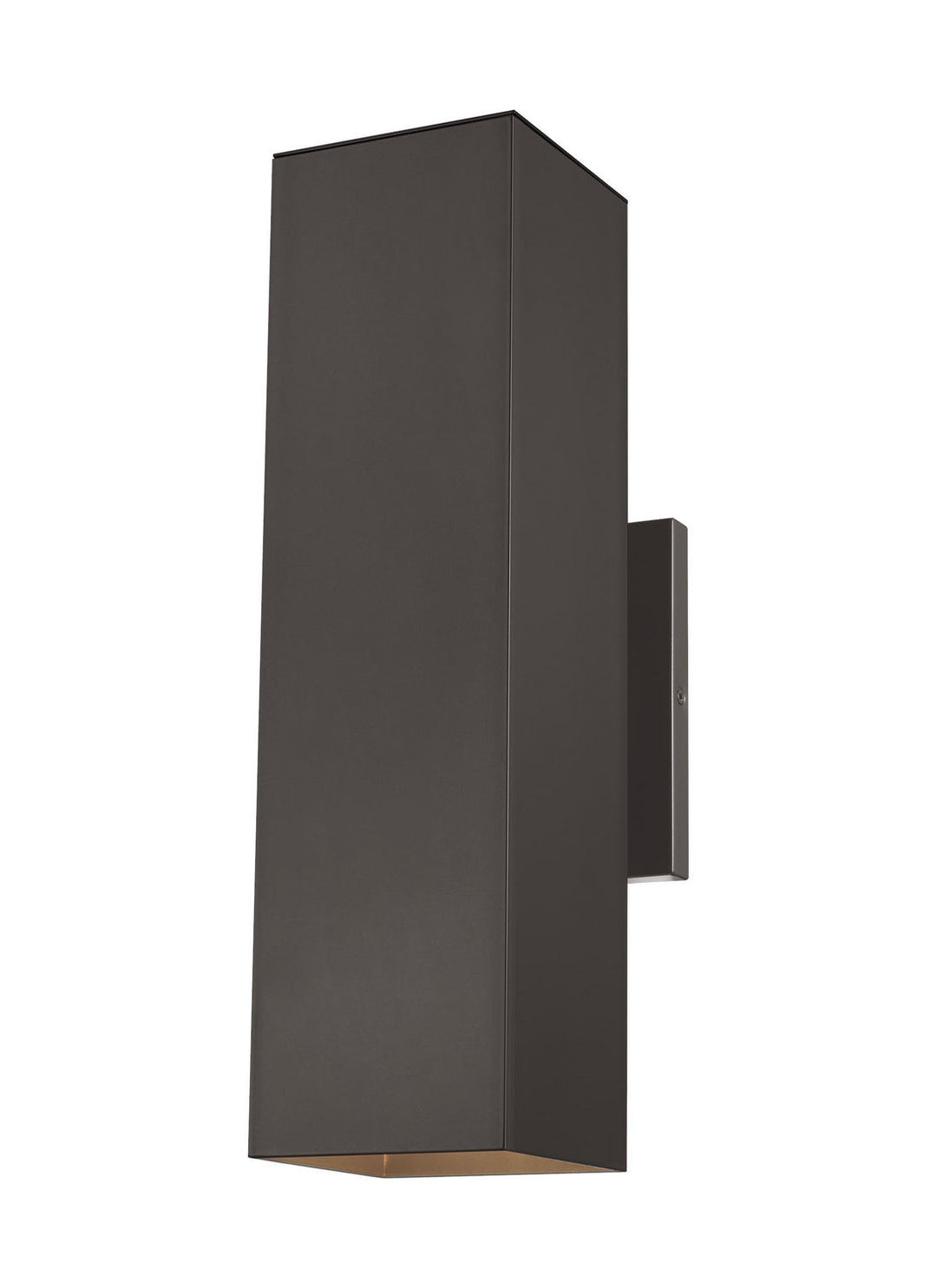 Visual Comfort Studio Two Light Outdoor Wall Lantern