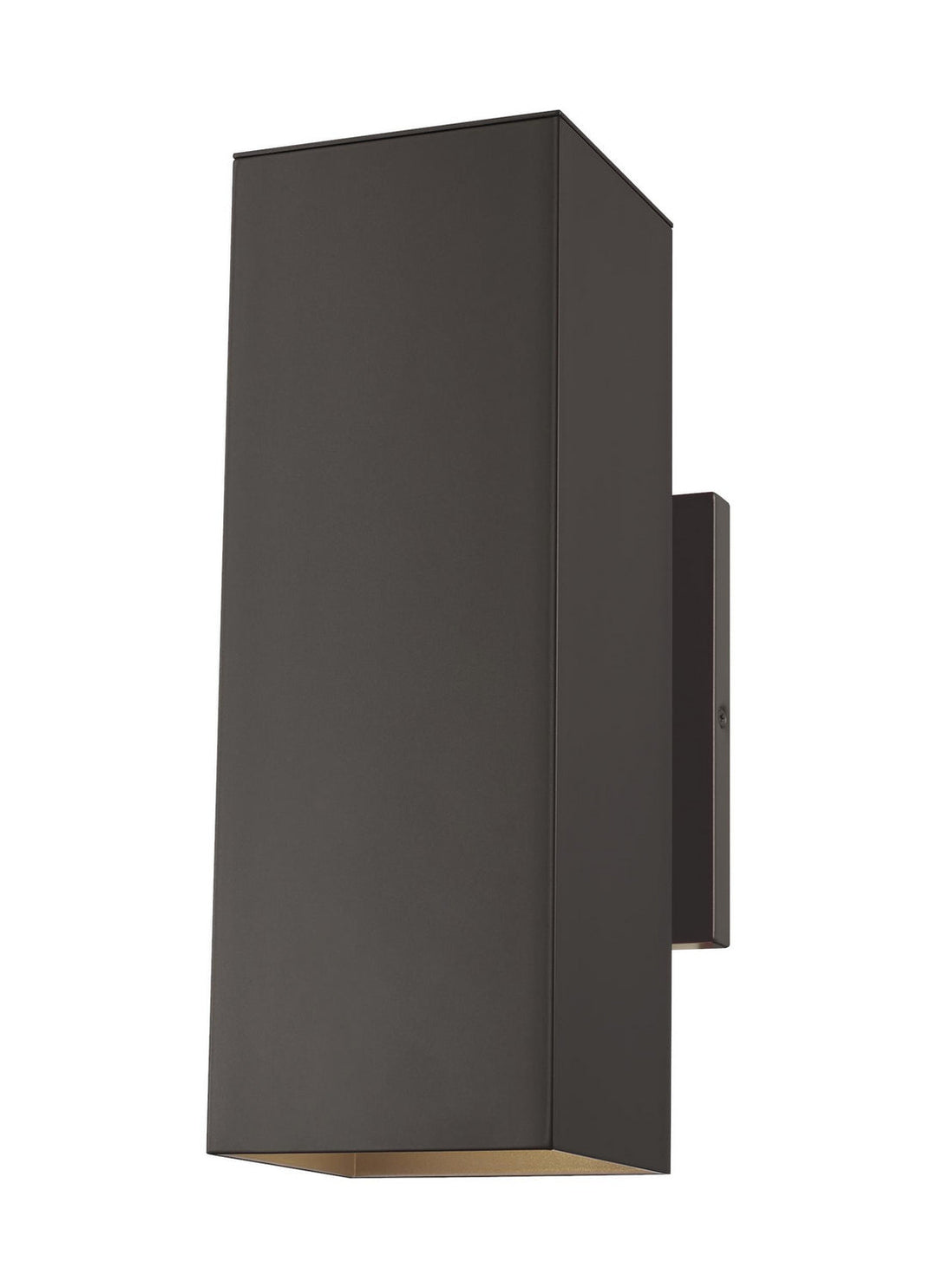 Visual Comfort Studio Two Light Outdoor Wall Lantern