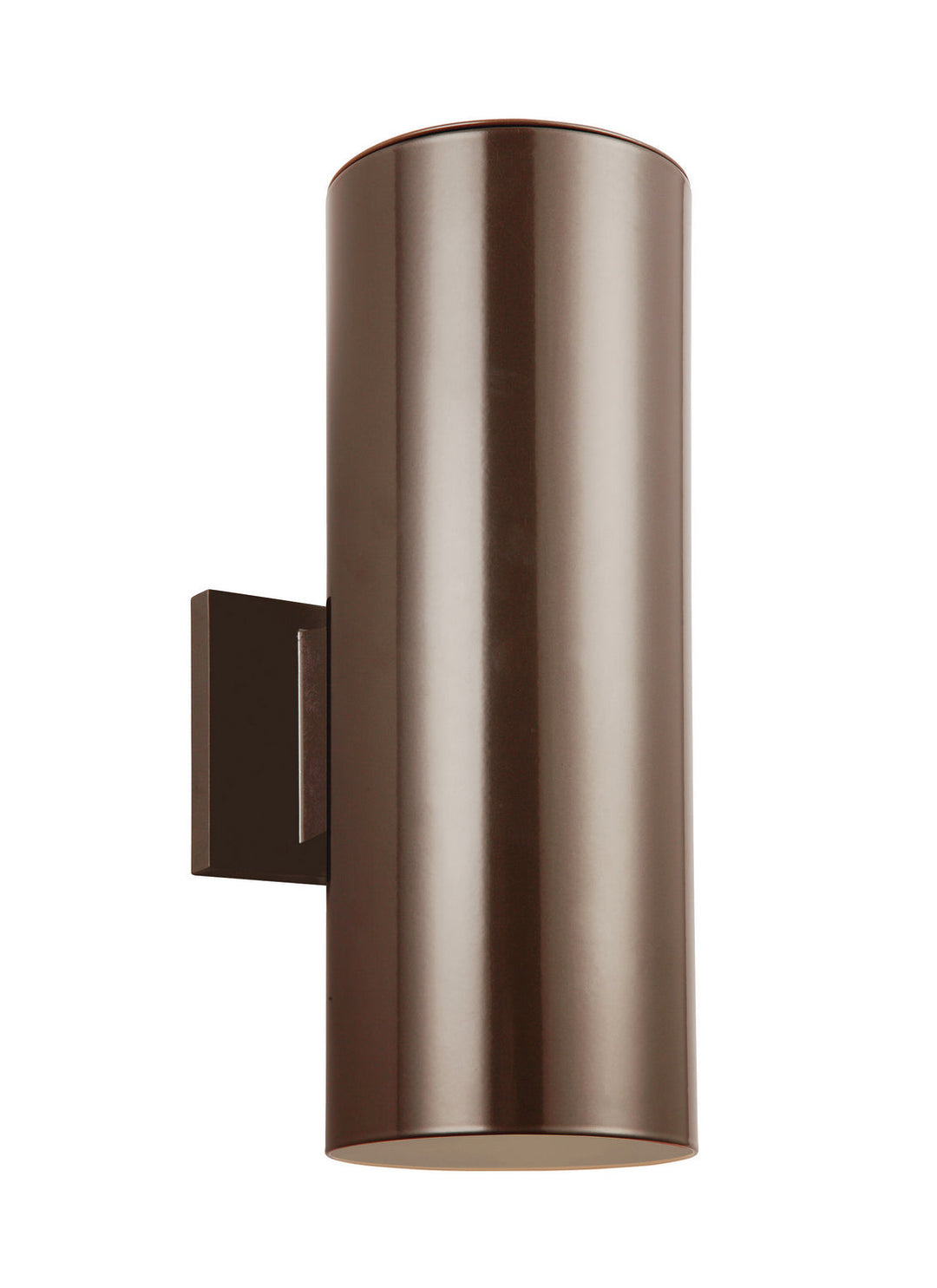 Visual Comfort Studio Two Light Outdoor Wall Lantern