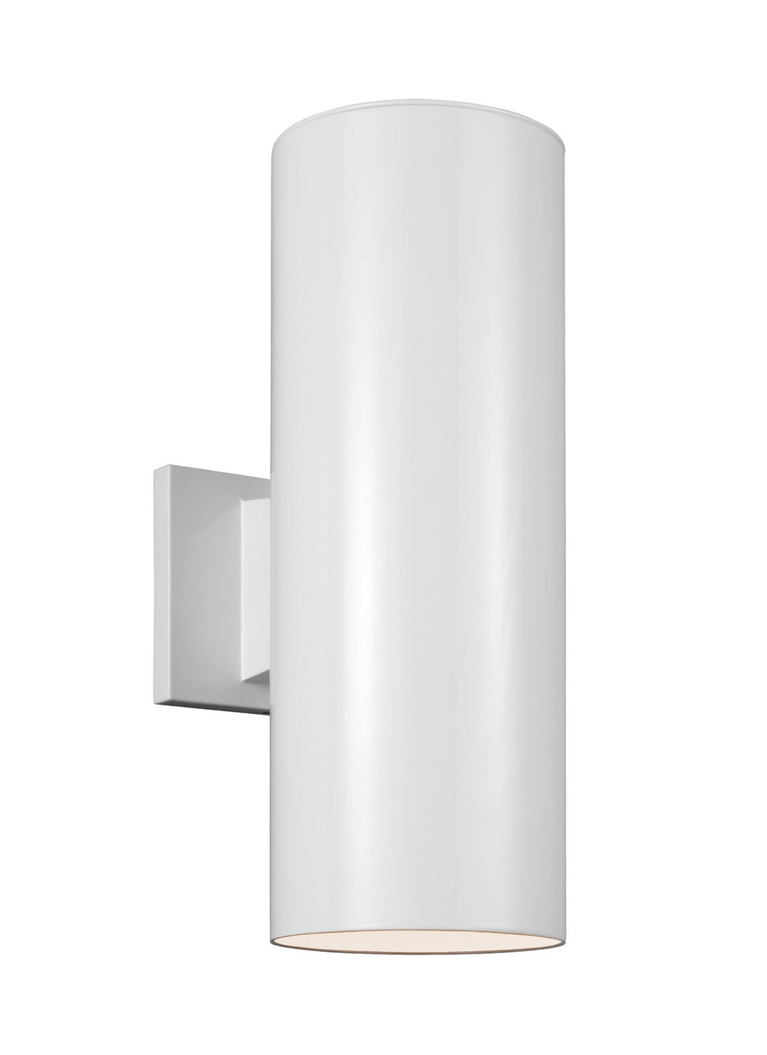 Visual Comfort Studio Two Light Outdoor Wall Lantern