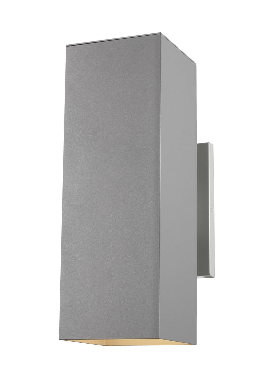 Visual Comfort Studio Two Light Outdoor Wall Lantern