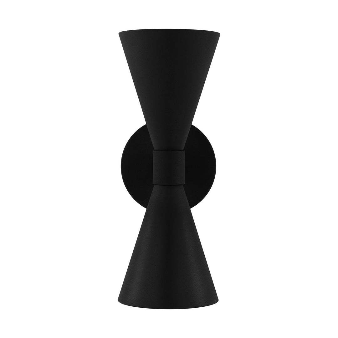 Visual Comfort Studio Two Light Outdoor Wall Sconce