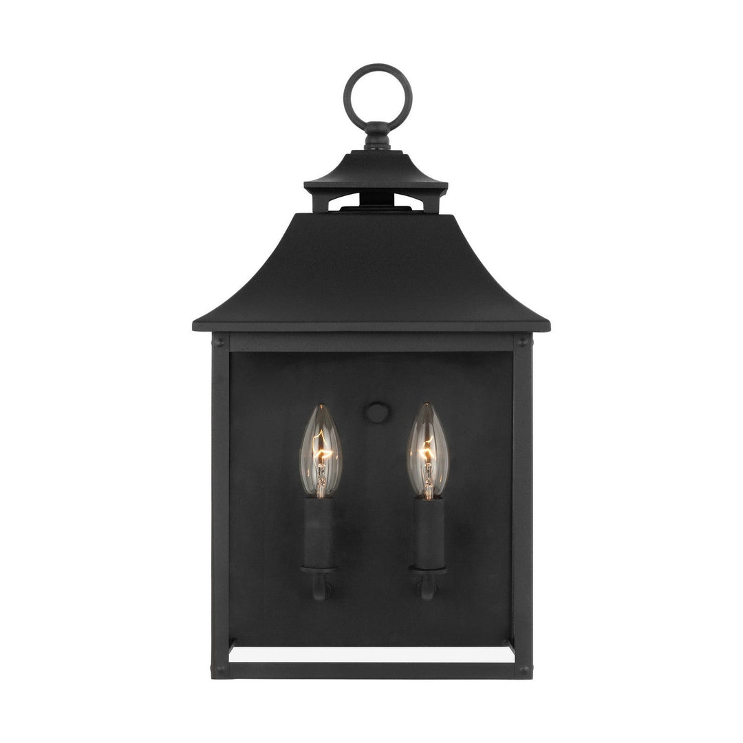 Visual Comfort Studio Two Light Outdoor Wall Sconce
