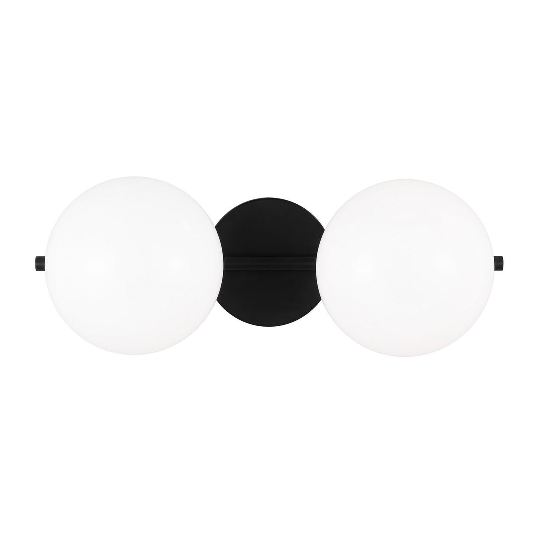 Visual Comfort Studio Two Light Vanity