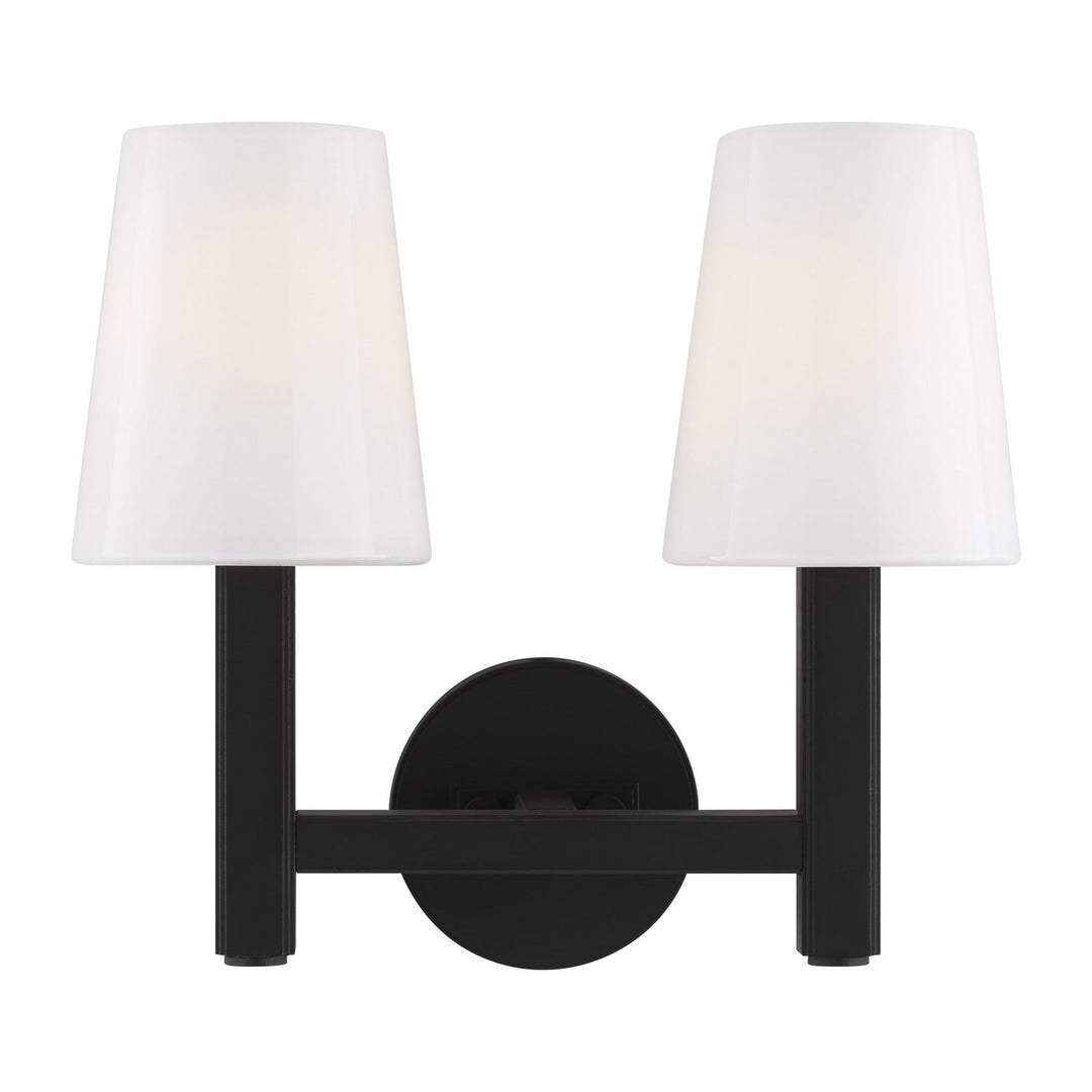Visual Comfort Studio Two Light Vanity