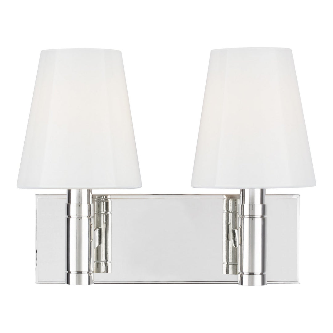 Visual Comfort Studio Two Light Vanity