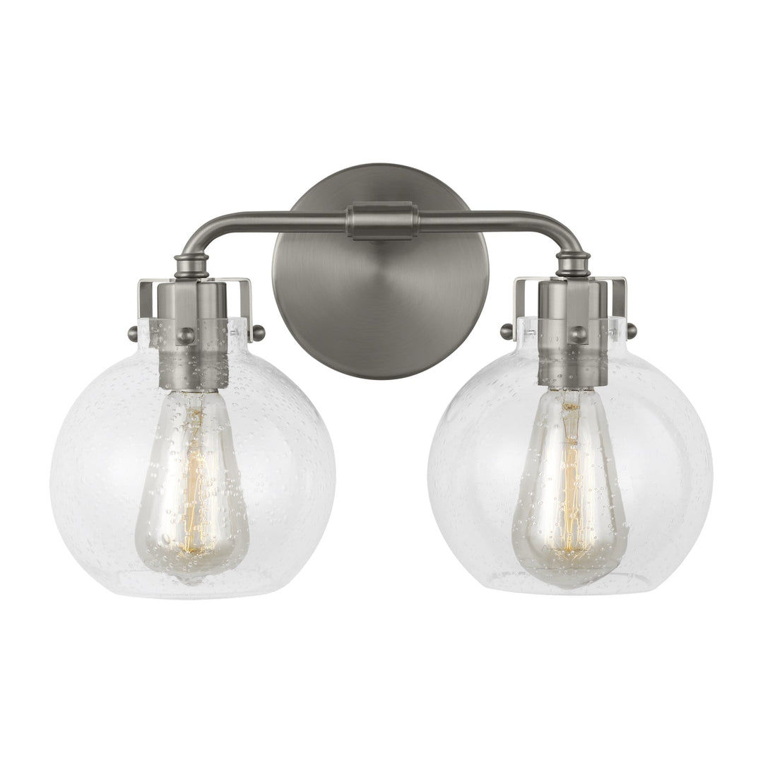 Visual Comfort Studio Two Light Vanity