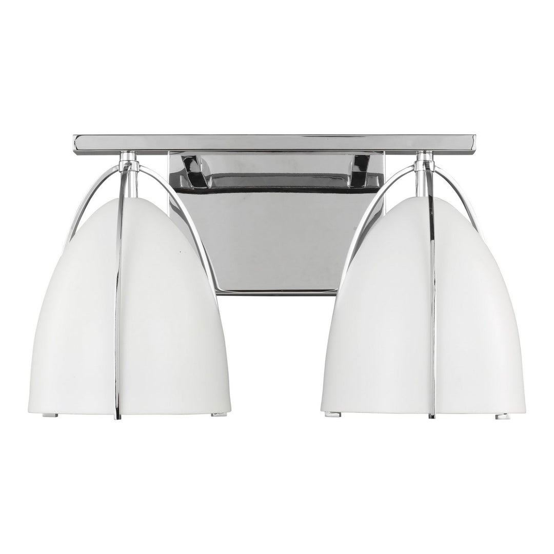 Visual Comfort Studio Two Light Wall / Bath