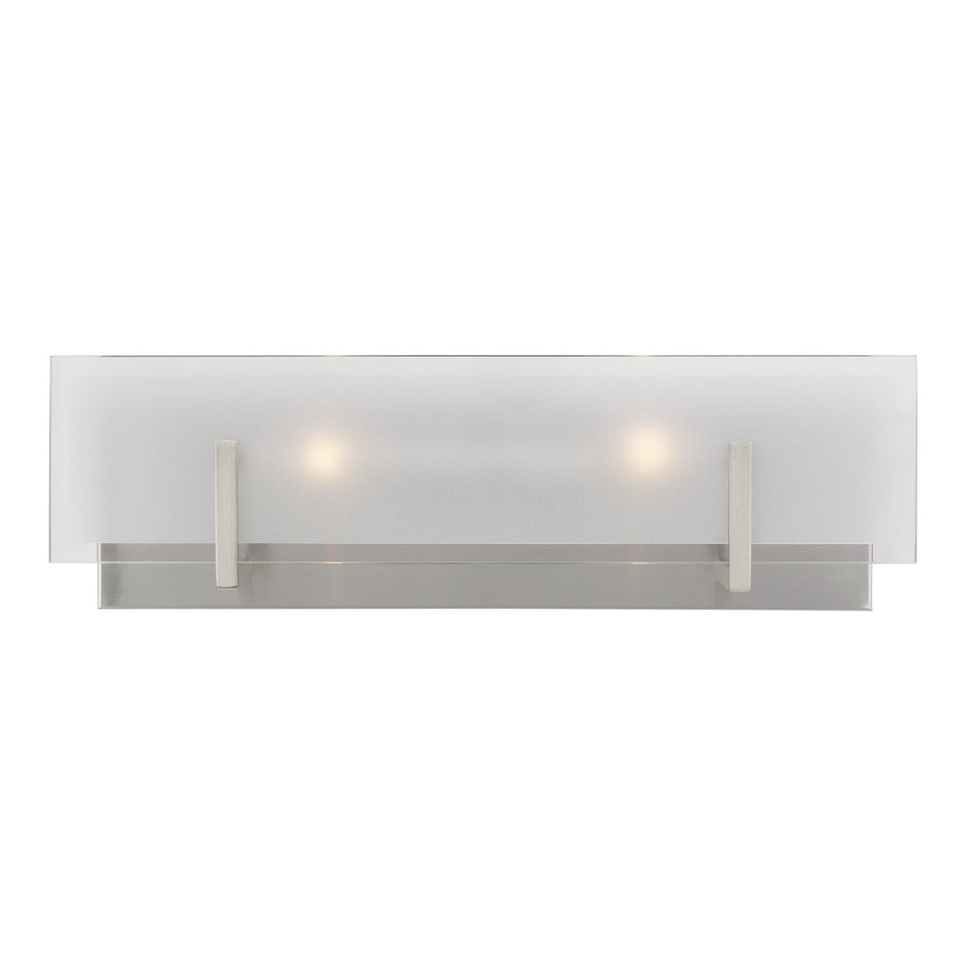 Visual Comfort Studio Two Light Wall / Bath