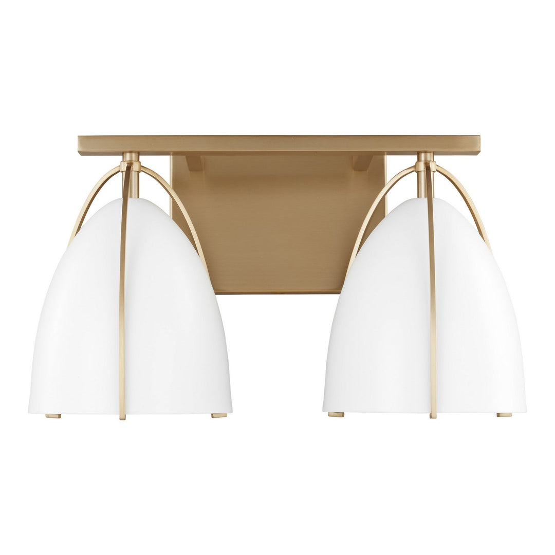 Visual Comfort Studio Two Light Wall / Bath