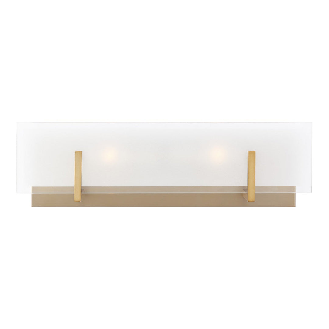 Visual Comfort Studio Two Light Wall / Bath