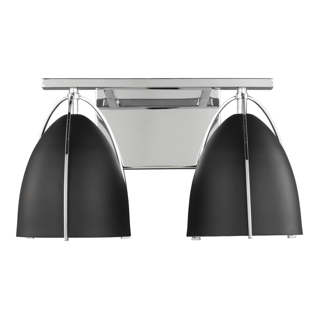 Visual Comfort Studio Two Light Wall / Bath