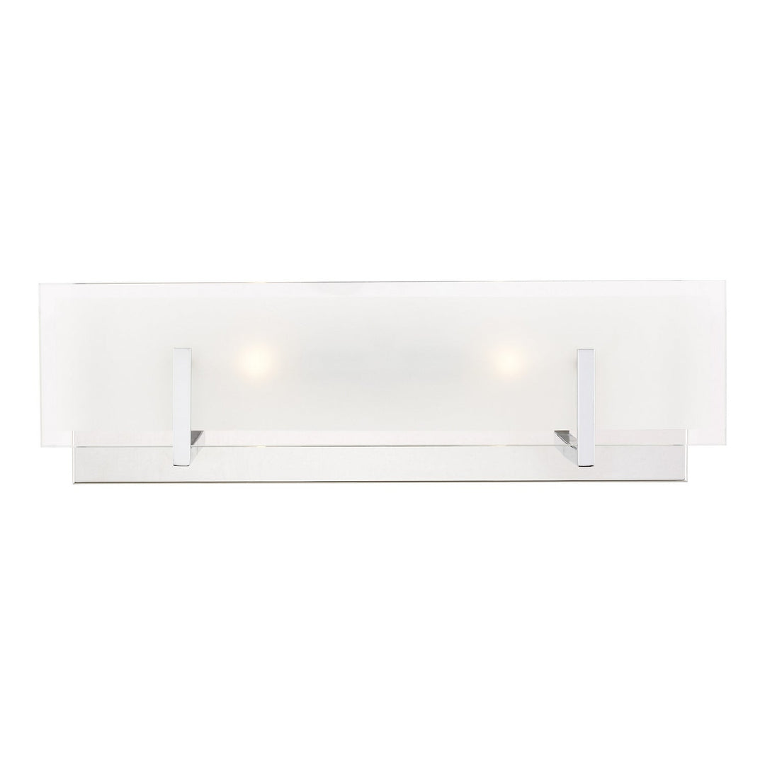 Visual Comfort Studio Two Light Wall / Bath