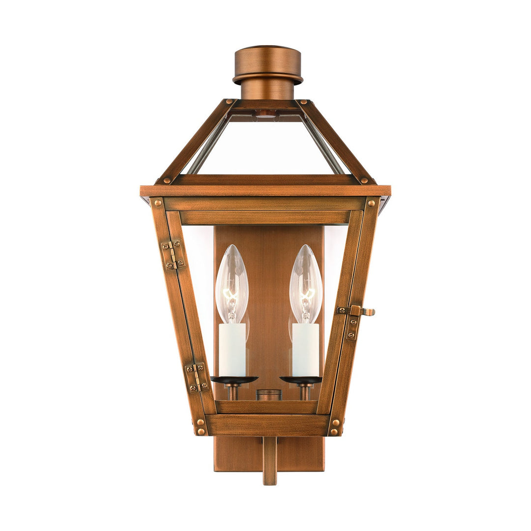 Visual Comfort Studio Two Light Wall Lantern