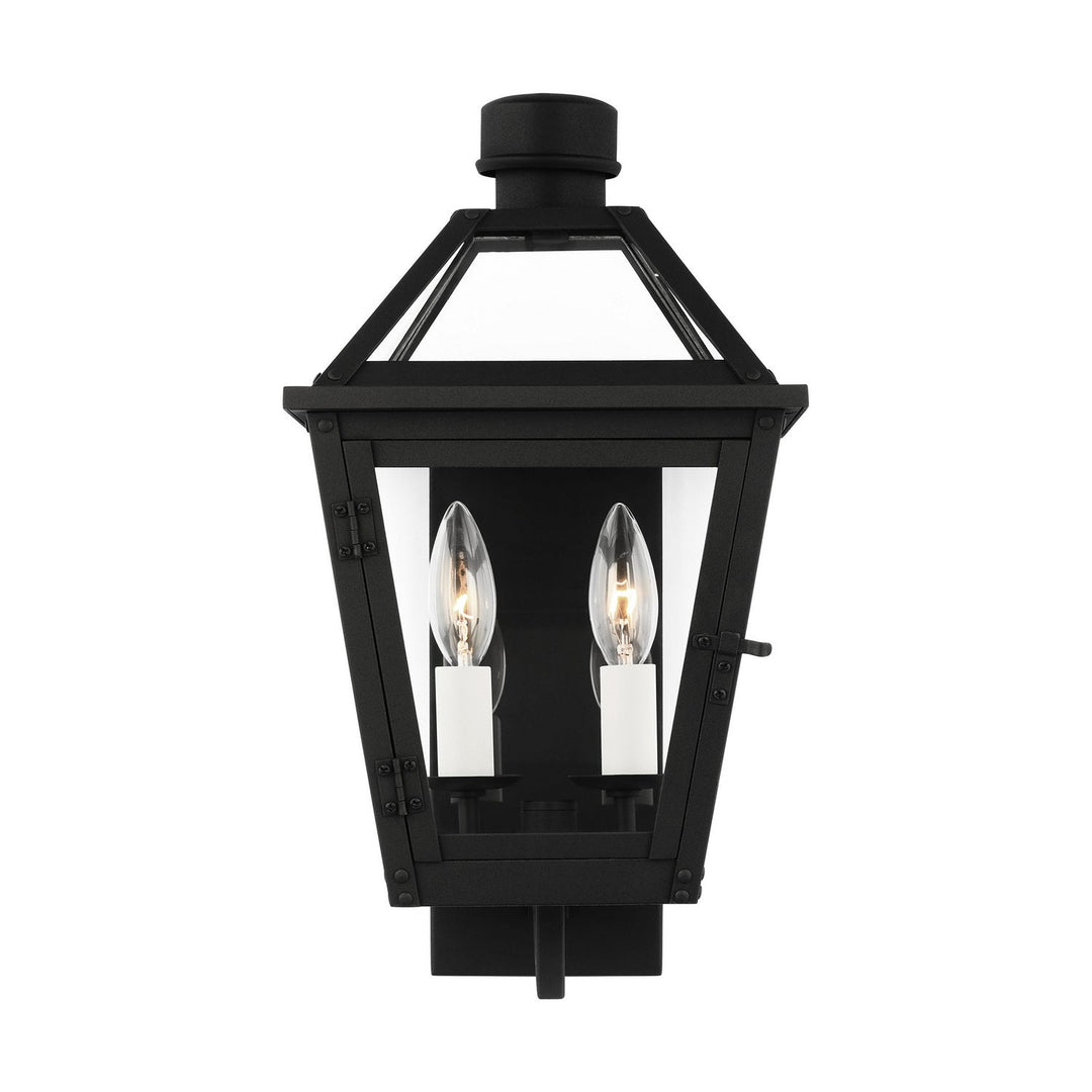 Visual Comfort Studio Two Light Wall Lantern
