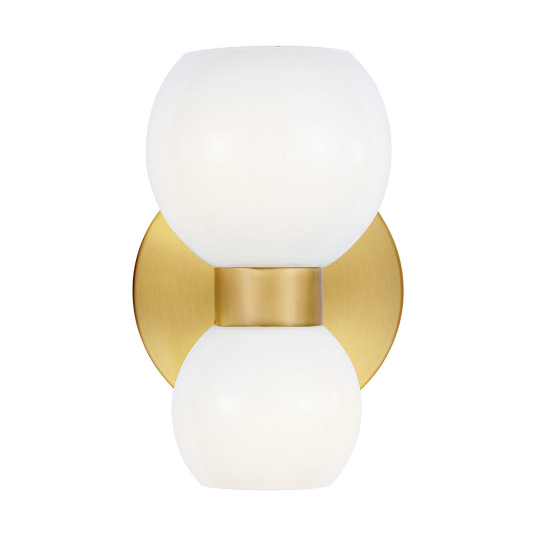 Visual Comfort Studio Two Light Wall Sconce