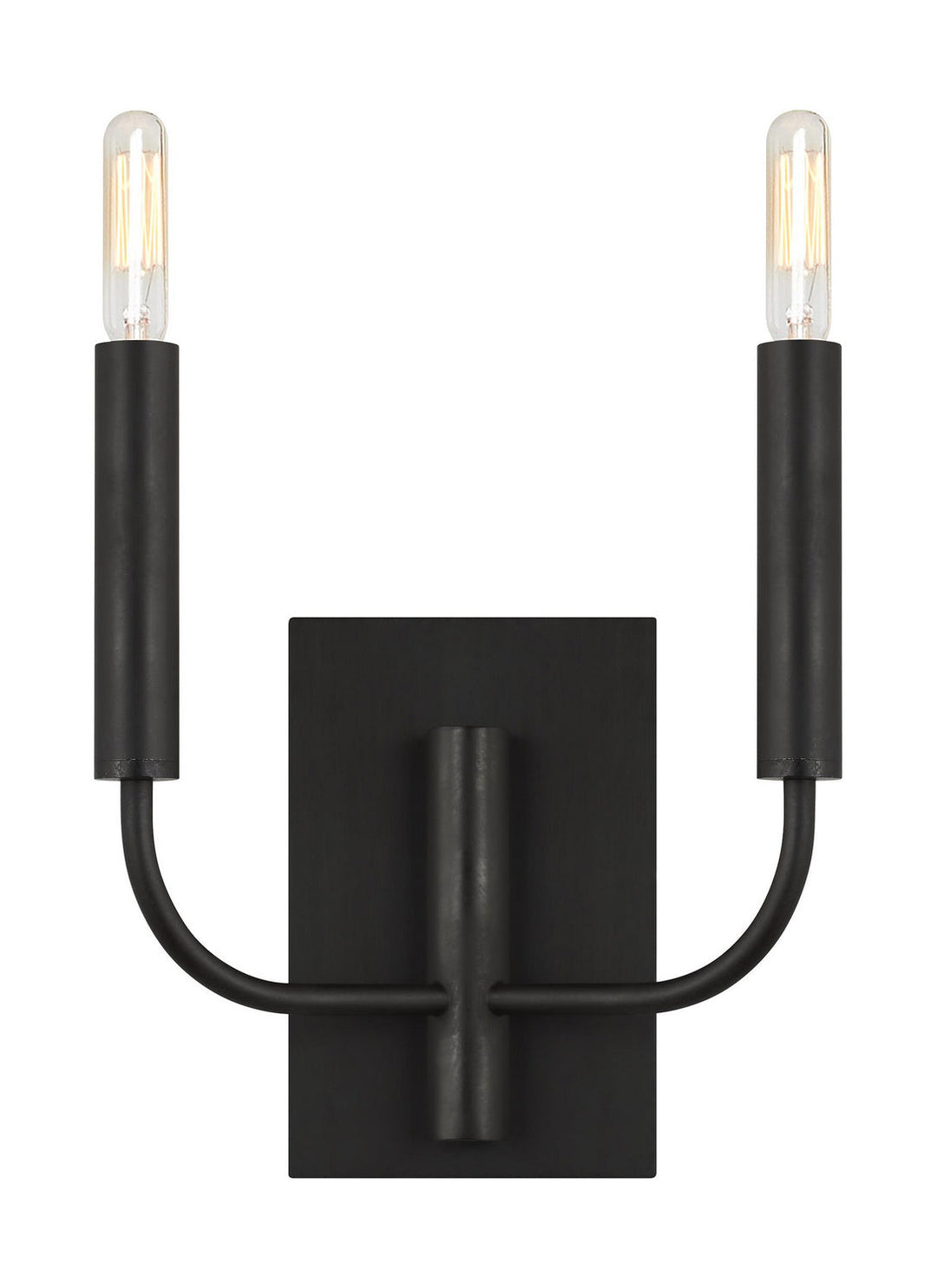 Visual Comfort Studio Two Light Wall Sconce