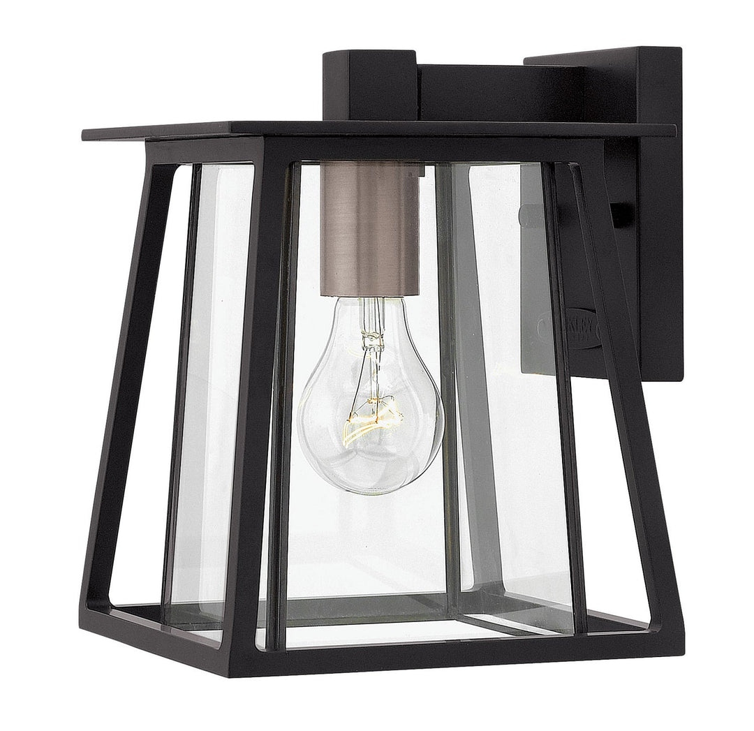 Walker LED Wall Mount in Black