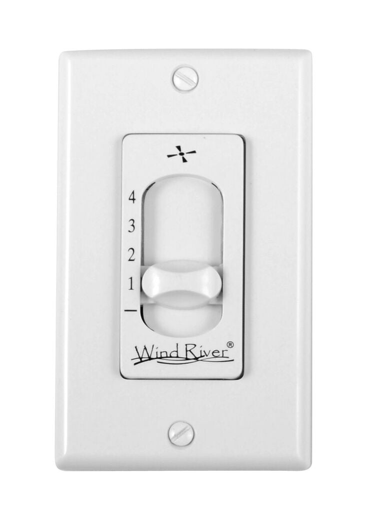 Wall Speed Control in White