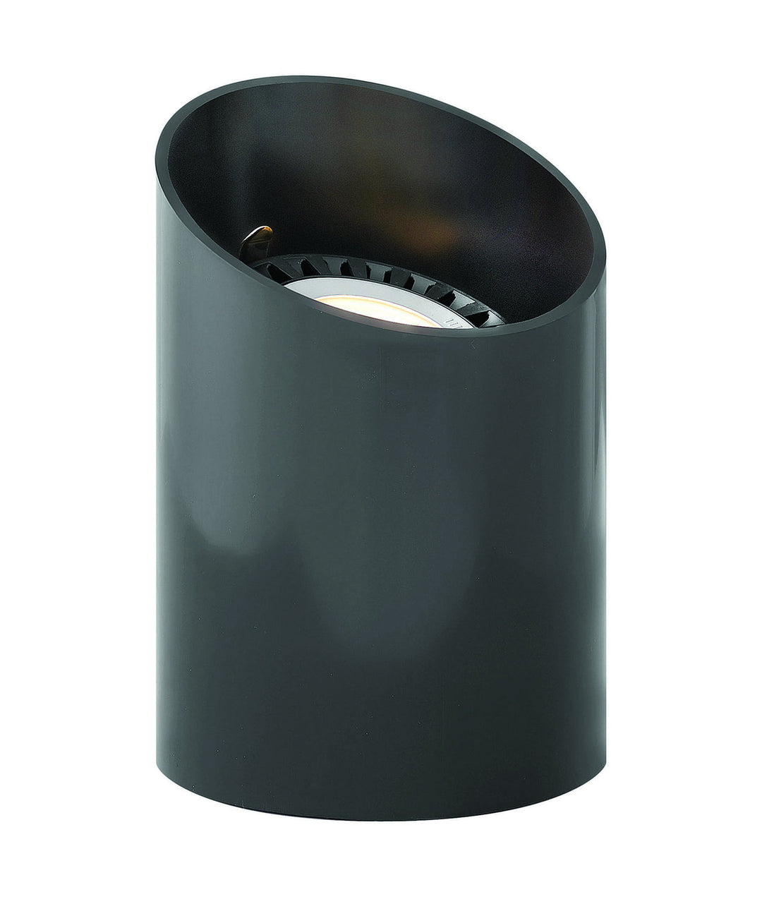 Well Light LED Well Light in Black