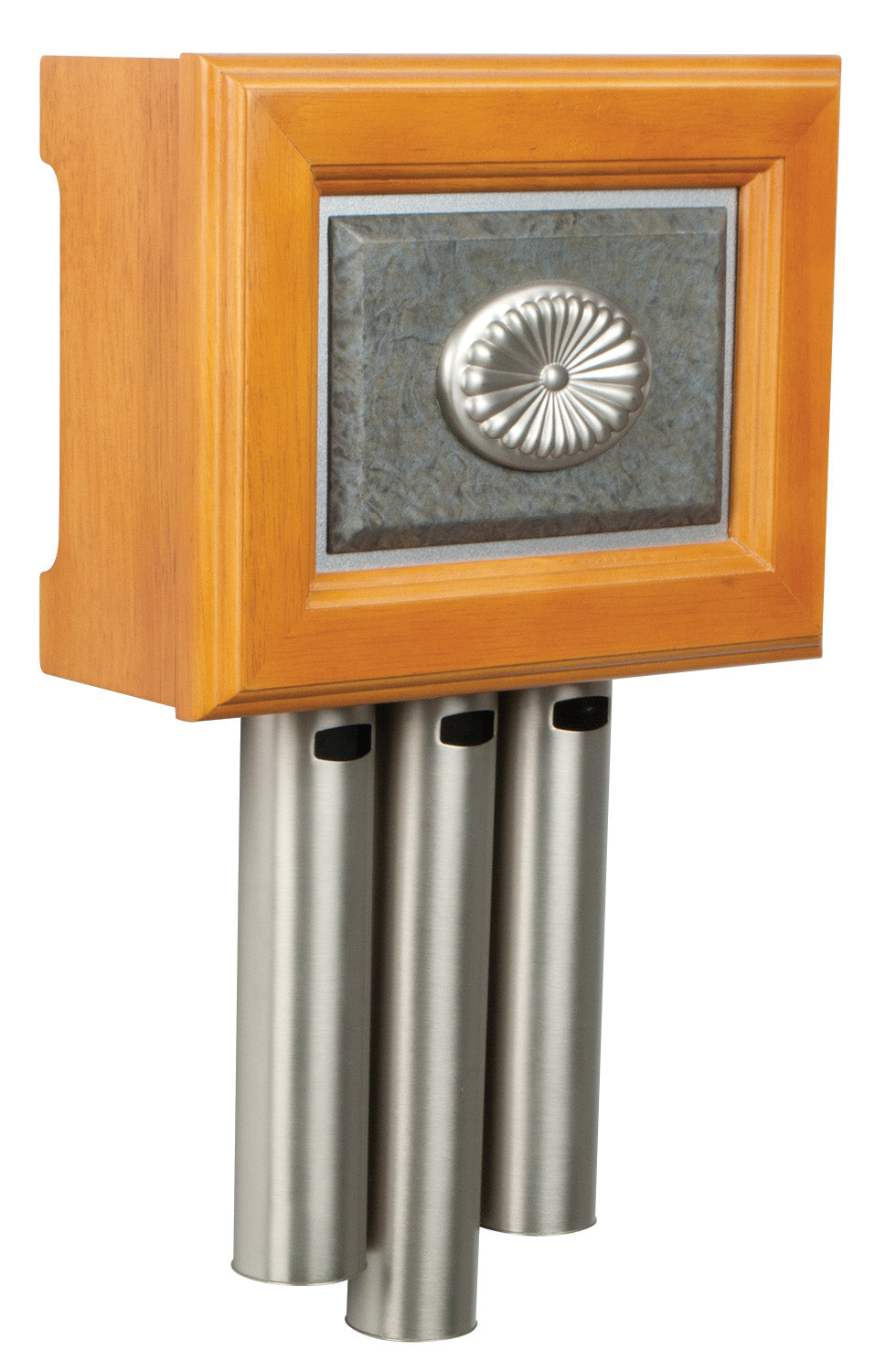 Westminster Chimes 36" Chain in Pewter