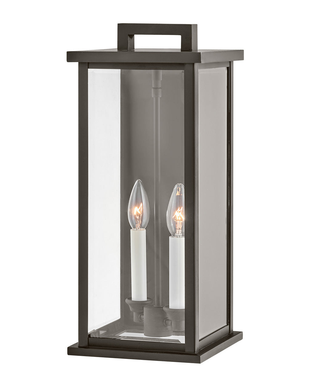 Weymouth LED Wall Mount in Oil Rubbed Bronze