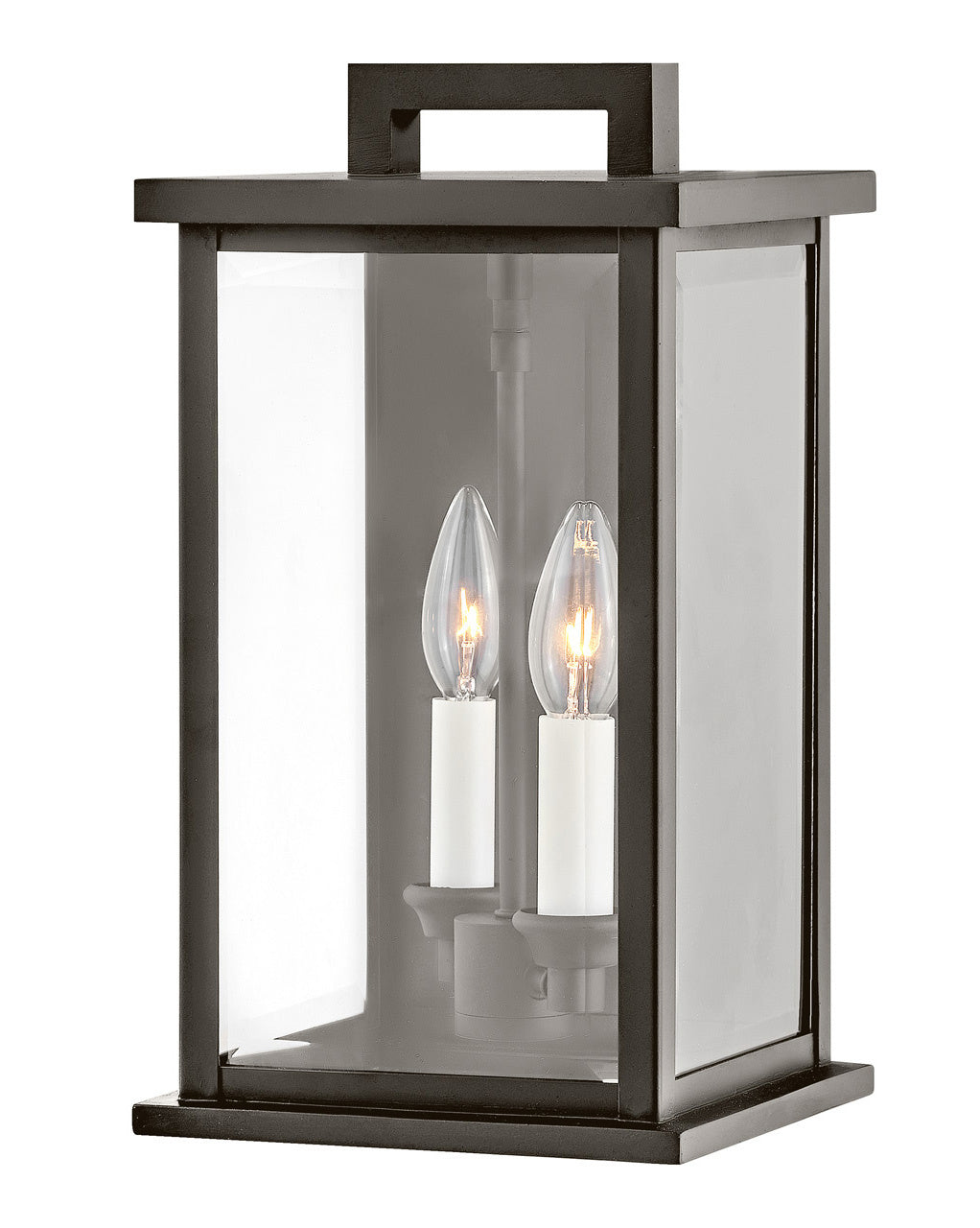 Weymouth LED Wall Mount in Oil Rubbed Bronze
