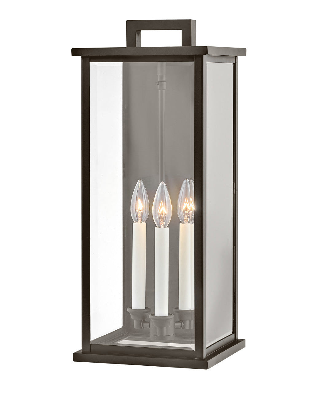 Weymouth LED Wall Mount in Oil Rubbed Bronze