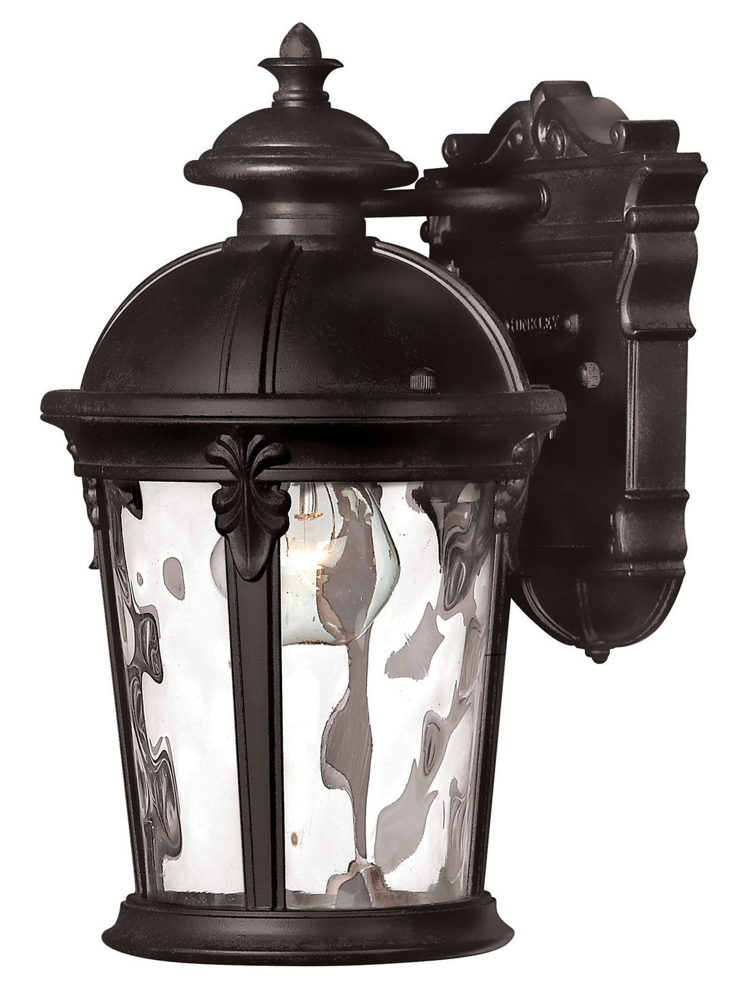 Windsor LED Wall Mount in Black