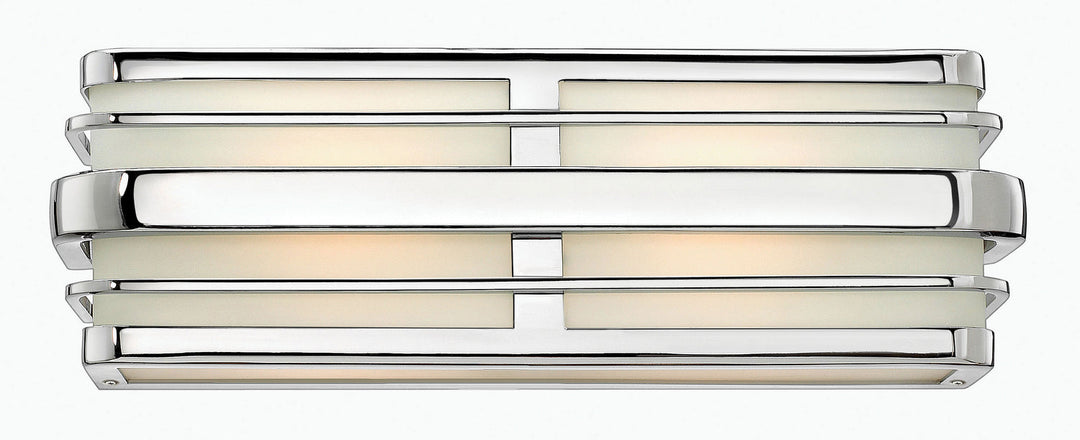 Winton LED Bath in Chrome