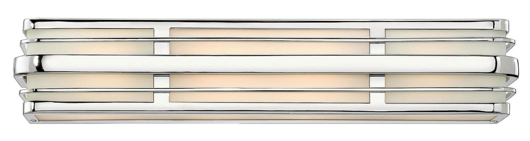 Winton LED Bath in Chrome