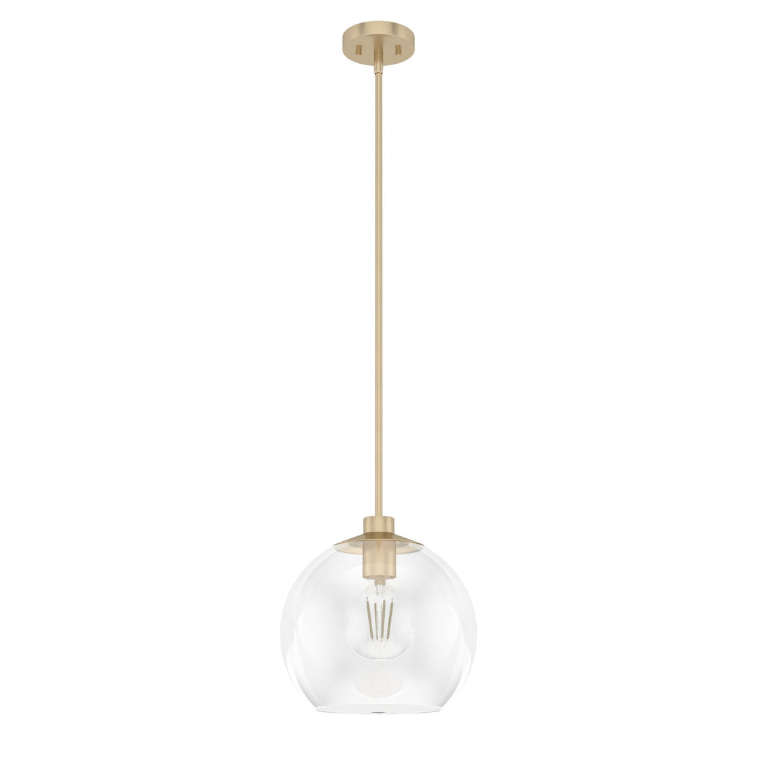 Xidane One Light Pendant in Alturas Gold