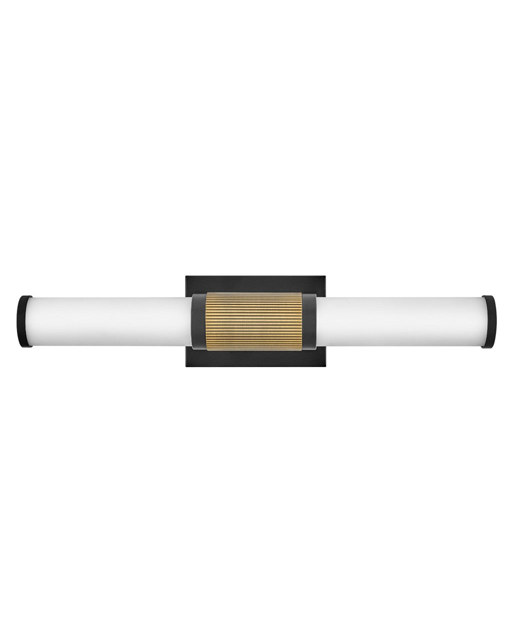 Zevi LED Vanity in Black