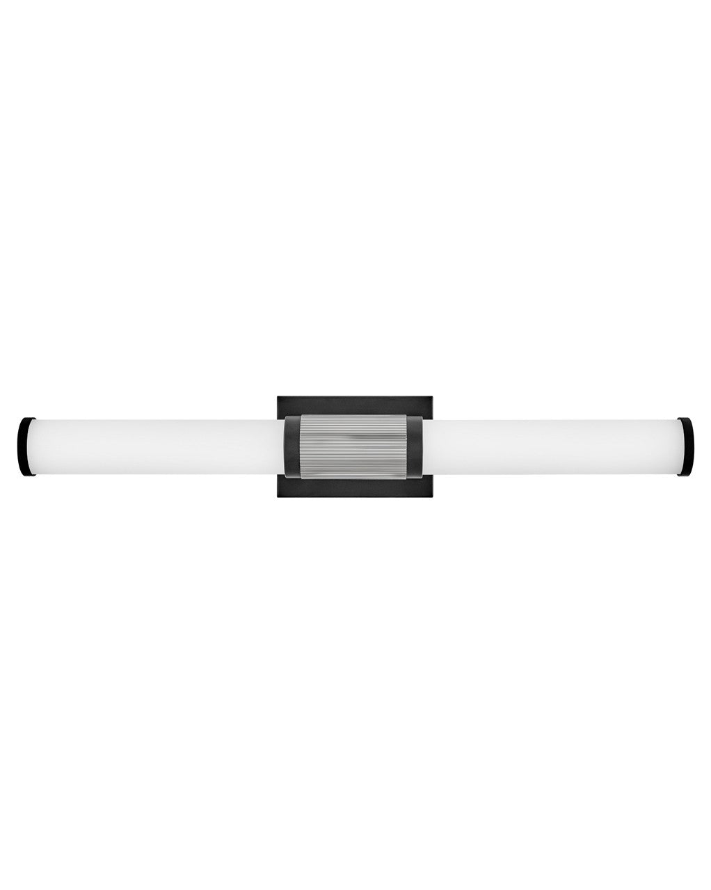 Zevi LED Vanity in Black