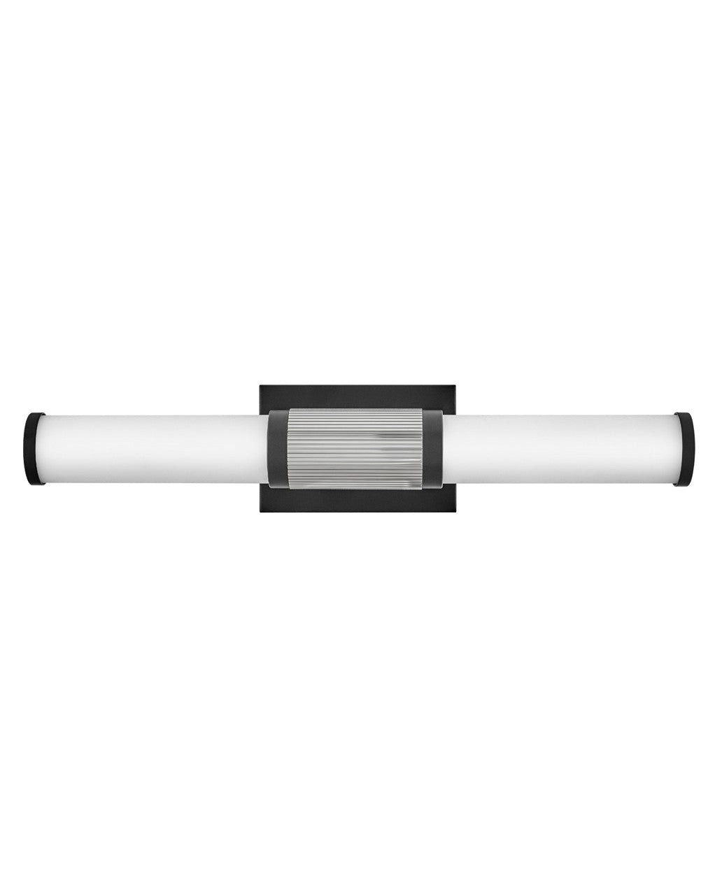 Zevi LED Vanity in Black