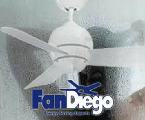 The steamy debate: Ceiling fans vs. Exhaust fans for your bathroom?