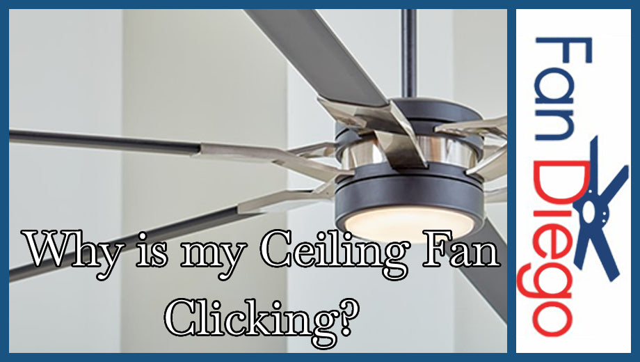 Close up and off centered luxury fan