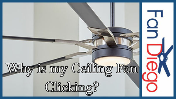 Close up and off centered luxury fan