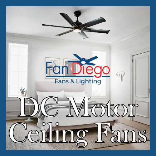 DC Motor Ceiling Fans